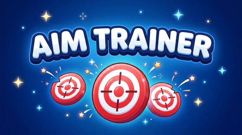 Aim Trainer game cover