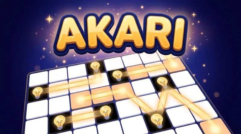 Akari game cover