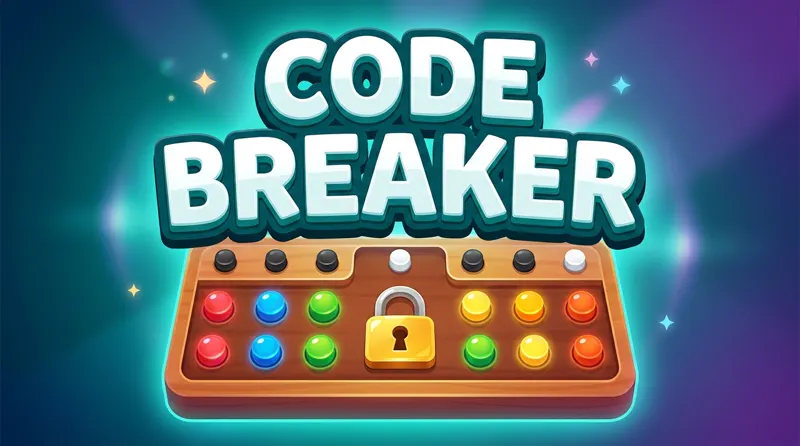 Code Breaker game cover