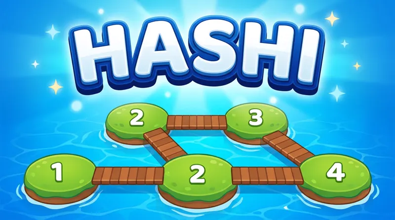 Hashi game cover