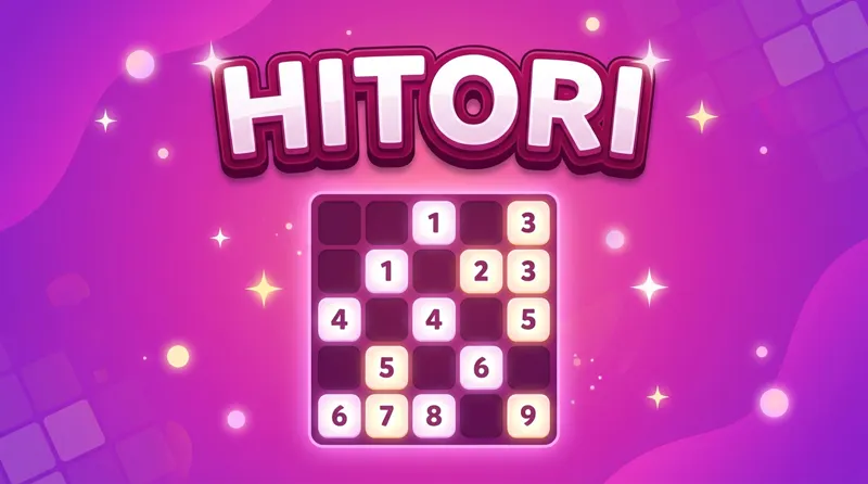Hitori game cover