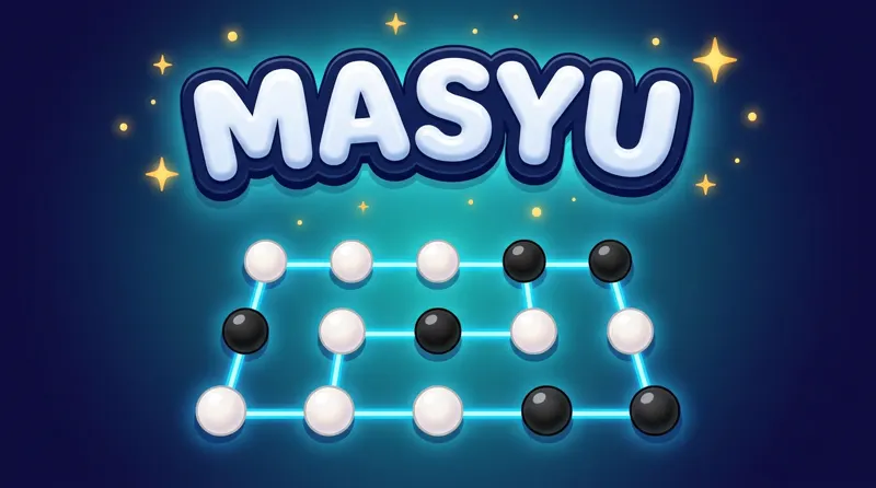 Masyu game cover