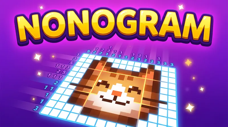 Nonogram game cover