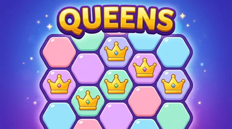 Queens game cover