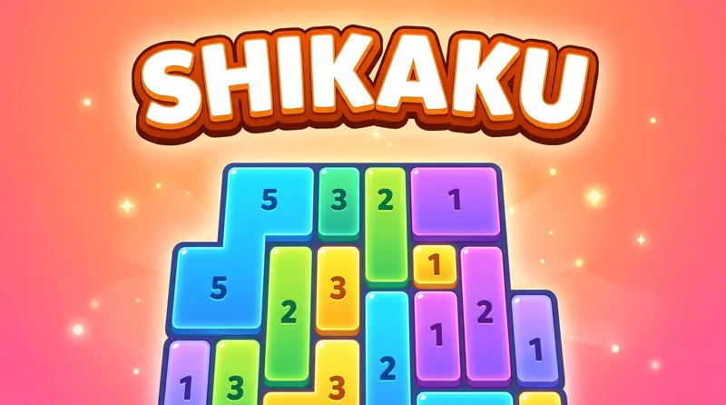 Shikaku game cover