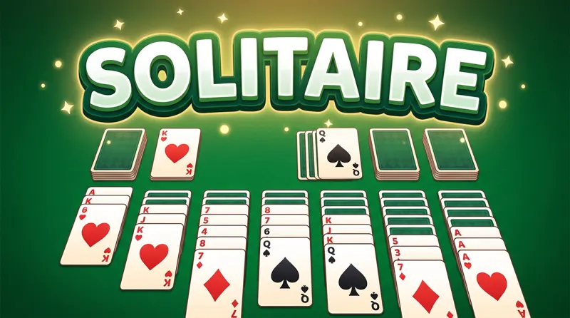 Solitaire game cover