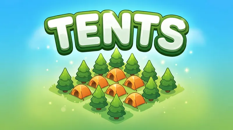Tents game cover