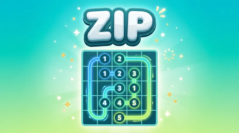 Zip game cover